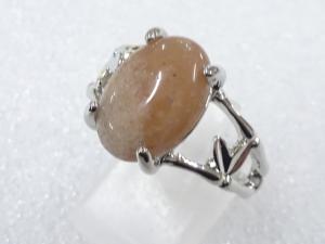 天然石　指輪(20号)